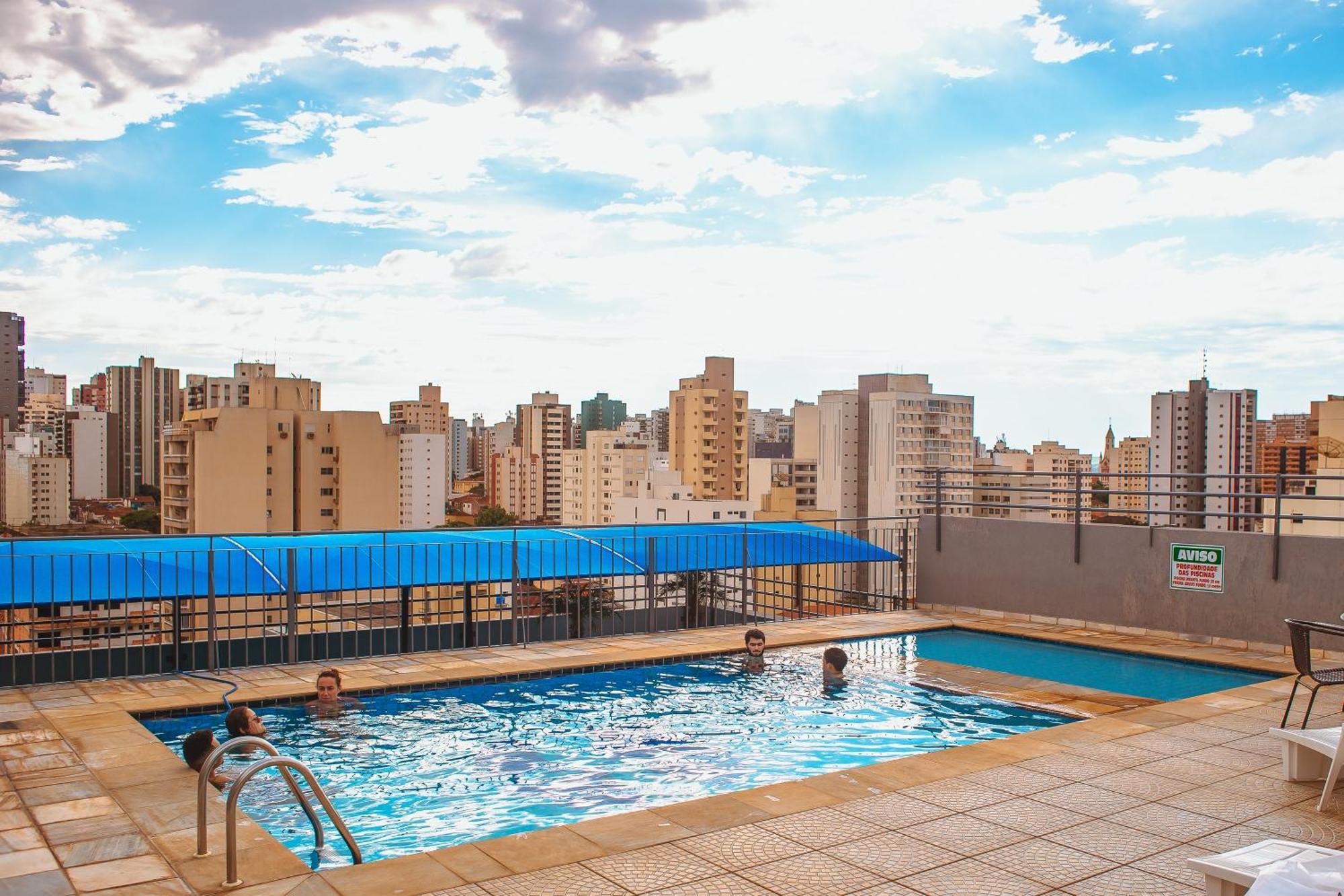 Hotel Nacional Inn リベイラン・プレト エクステリア 写真