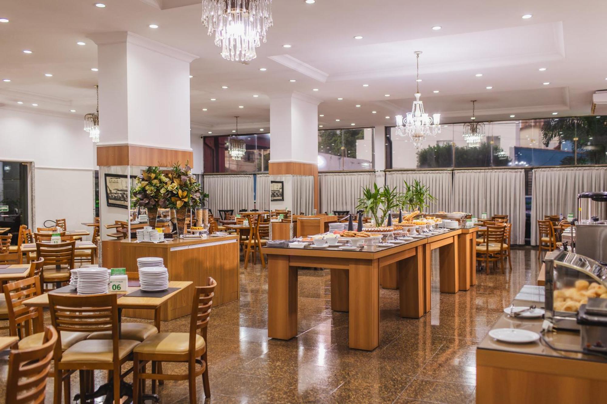 Hotel Nacional Inn リベイラン・プレト エクステリア 写真